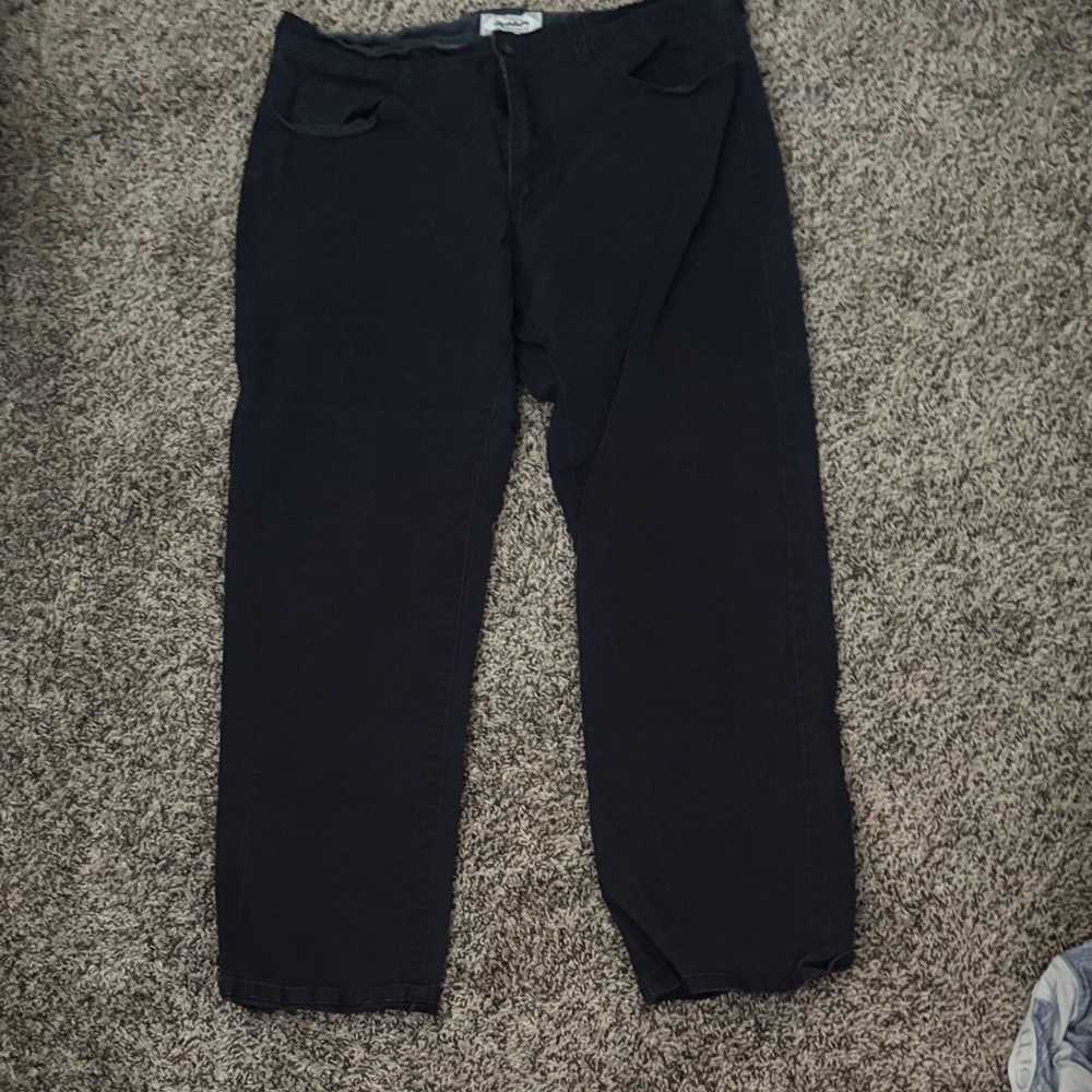 Flag & Anthem Dark Gray Pants